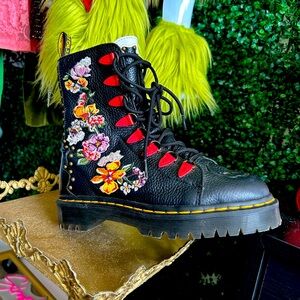 Limited edition, Dr. Martens women’s size 7.